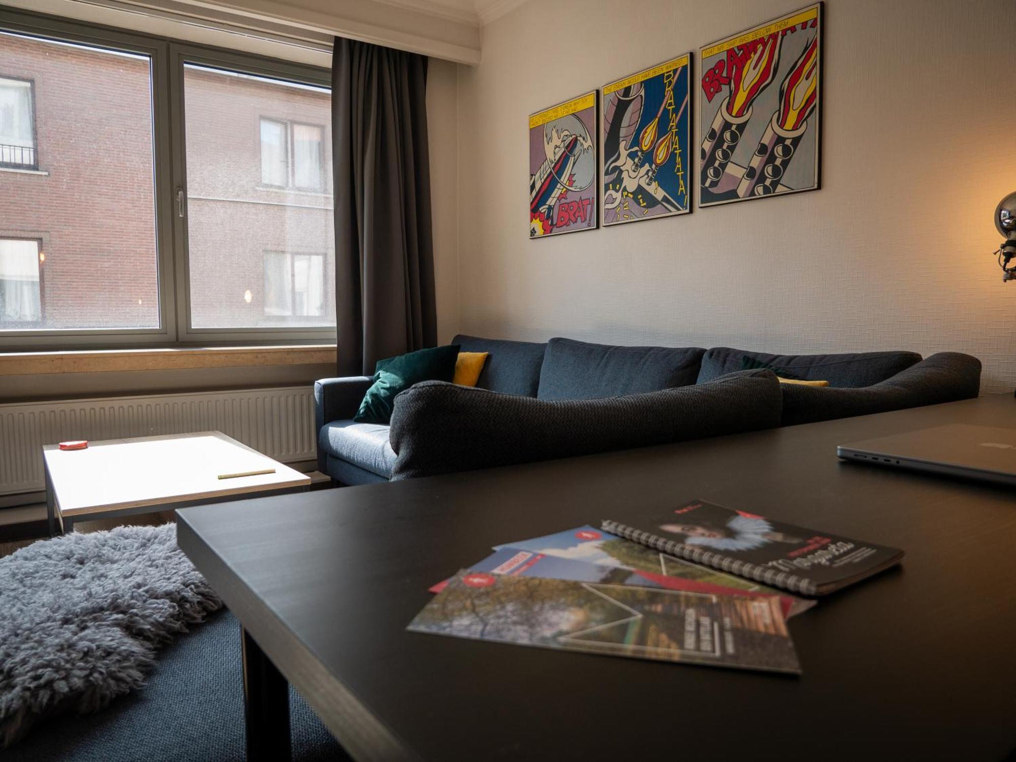 Gezelligheid In Het Stadscentrum Van Mechelen Apartment Exterior foto