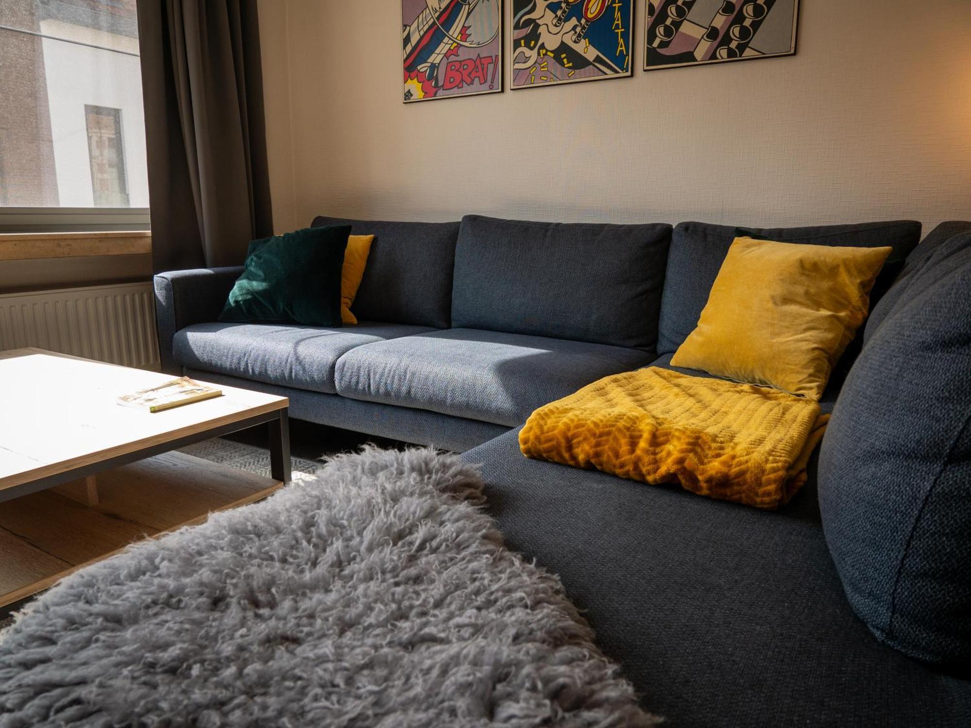 Gezelligheid In Het Stadscentrum Van Mechelen Apartment Exterior foto