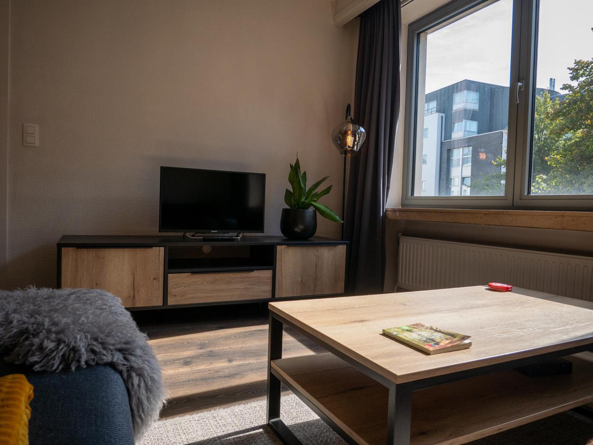 Gezelligheid In Het Stadscentrum Van Mechelen Apartment Exterior foto