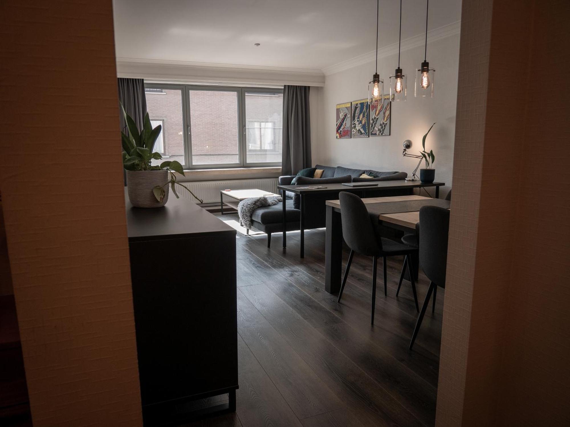 Gezelligheid In Het Stadscentrum Van Mechelen Apartment Exterior foto